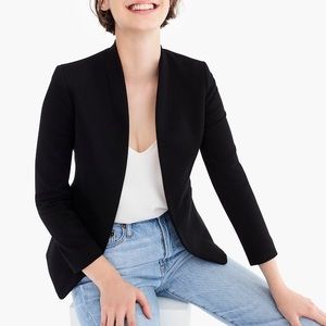 NWT $168 J.Crew Sz 12 Stretch Going Out Blazer